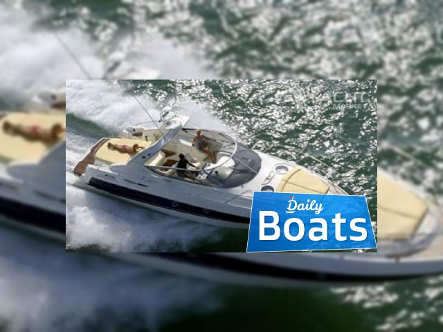 2007 Cranchi Endurance 41