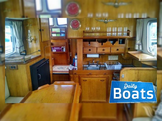 1985 Eagle Trawler W/Flybridge for sale