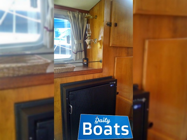 1985 Eagle Trawler W/Flybridge