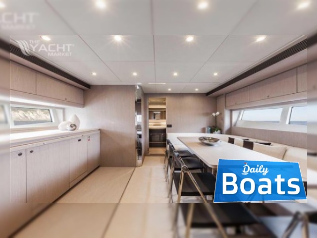 2013 Riva Virtus 63'
