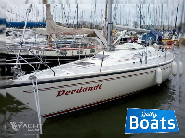 Buy 1993 Dehler 34