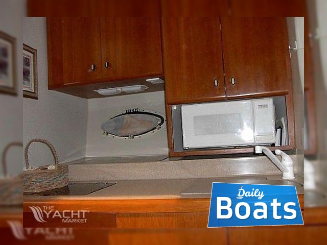 1994 Silverton 310 Express til salg