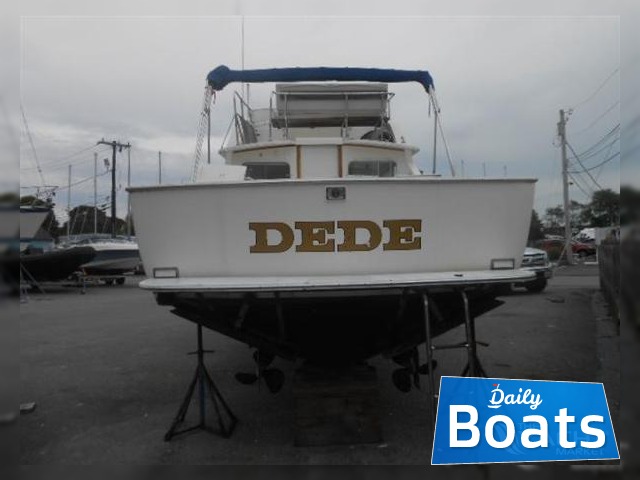 1973 Bertram 28