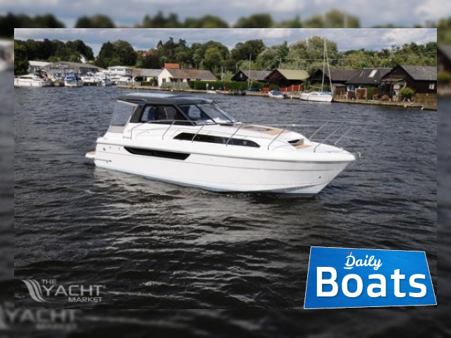 2014 Broom 30