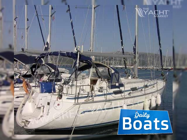 2001 Bavaria 40