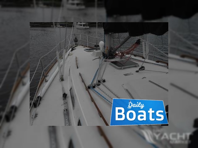 1988 Pearson 362 for sale