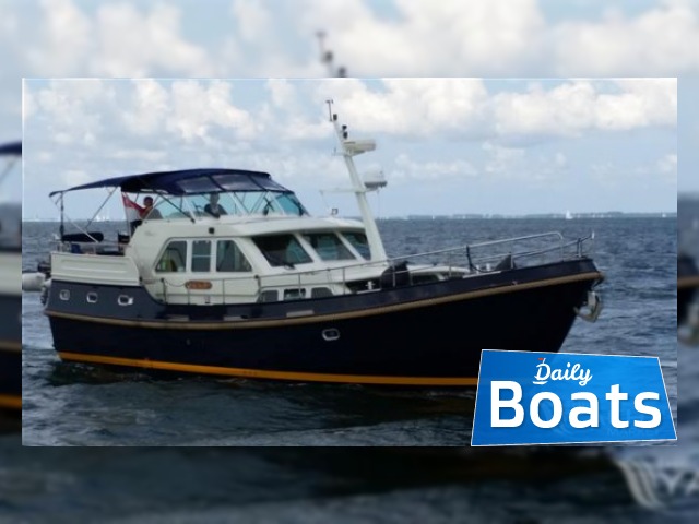 2002 Linssen 470