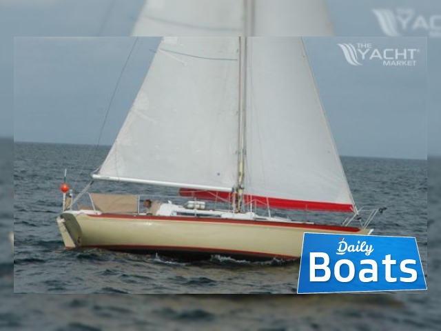 1977 Nicholson 31 for sale