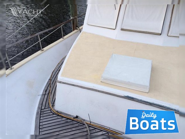 1982 Albin Trawler en venta