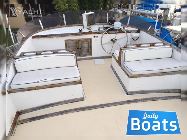 Comprar 1982 Albin Trawler