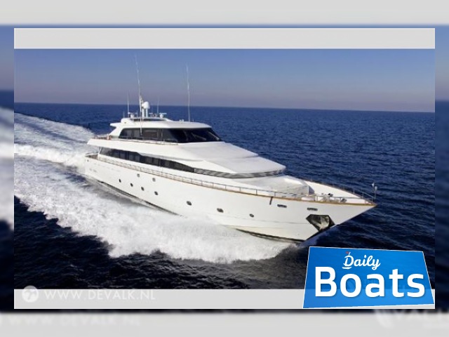 1998 Technomarine 37M
