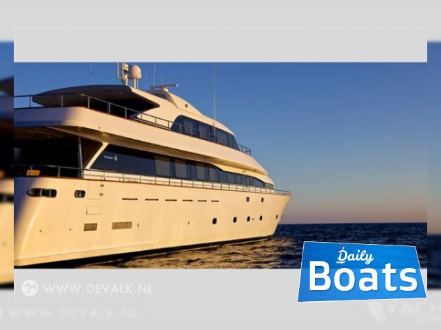 1998 Technomarine 37M