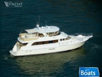 Hatteras 75 Motor Yacht
