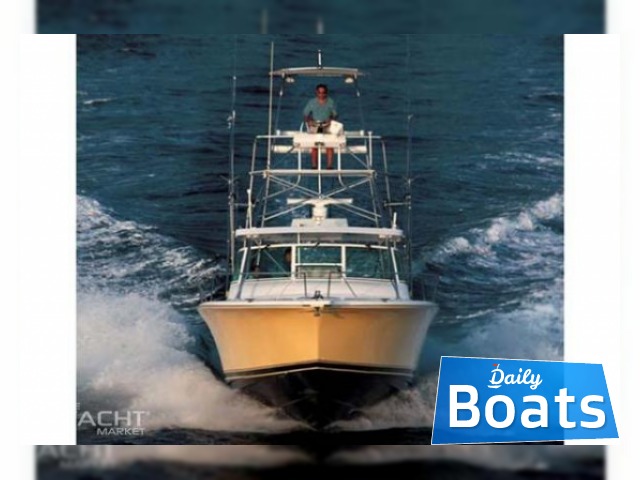 1997 Luhrs 38 Open