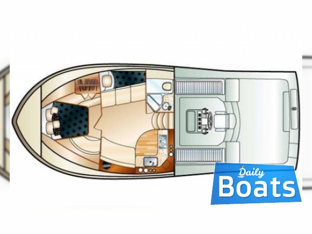 1997 Luhrs 38 Open