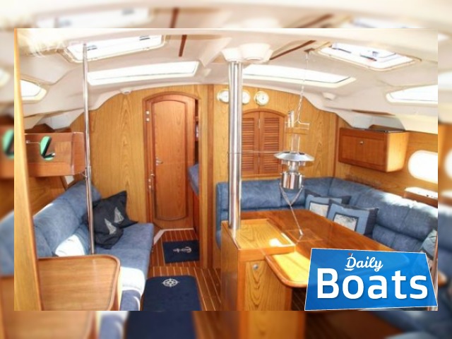 2000 Hunter 410 eladó