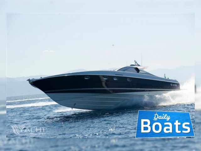 Osta 2014 Otam Millenium 58 Ht