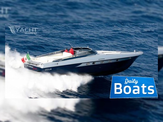 2014 Otam Millenium 58 Open