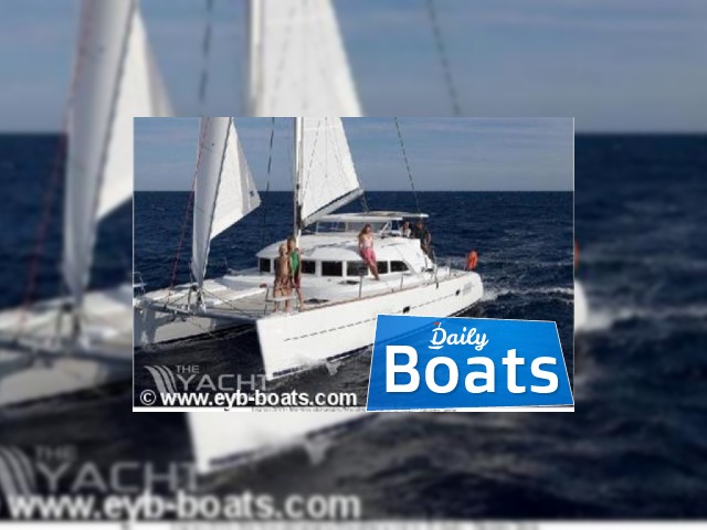 2009  Lagoon380