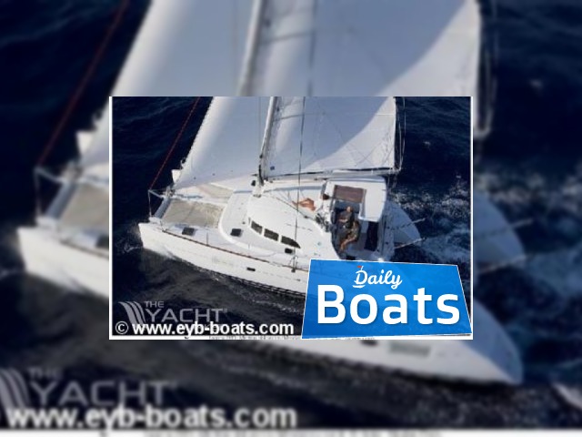 Buy 2009 Lagoon380