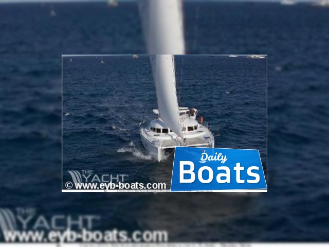2009 Lagoon380 for sale