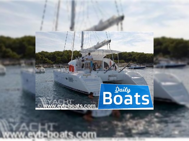Buy 2009 Lagoon380