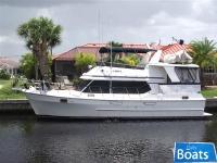 Present Sundeck Trawler