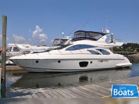 Azimut Evolution 55 Flybridge My