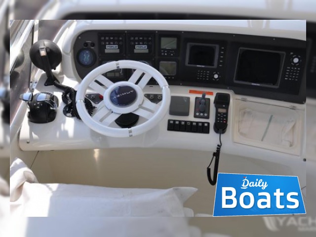 Kjøpe 2006 Azimut Evolution 55 Flybridge My