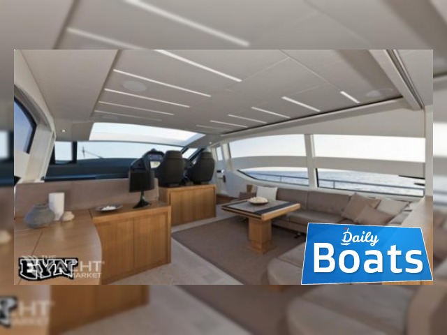 Buy 2013 Pershing 74