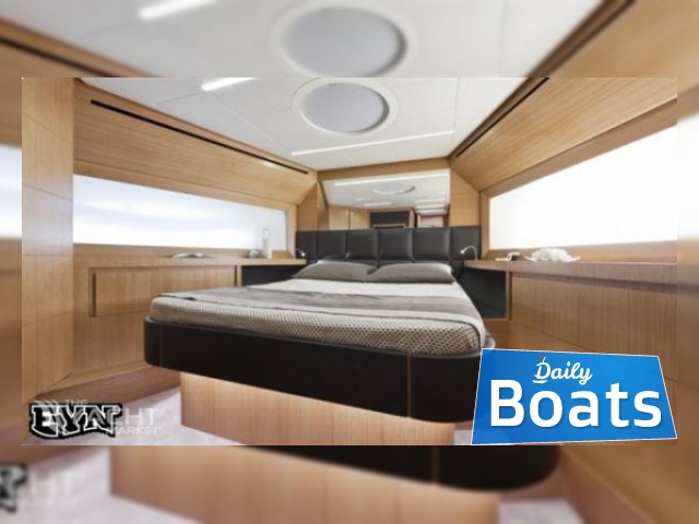2013 Pershing 74 for sale