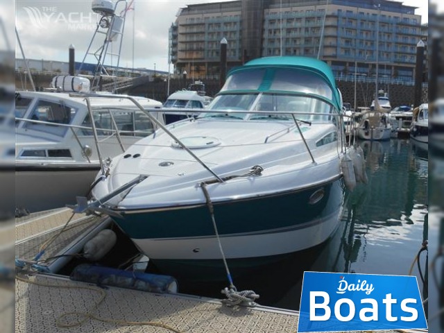 2000 Fairline Targa