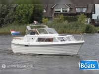 Fjord Boats 260T