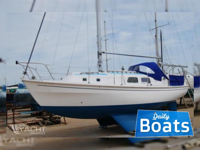 1978 Westerly Berwick 31