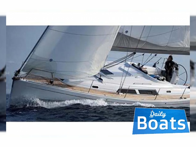 Comprar 2007 Hanse 400E