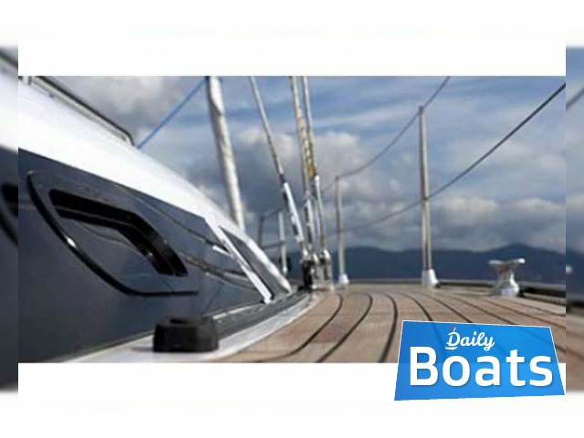 2007 Hanse 400E
