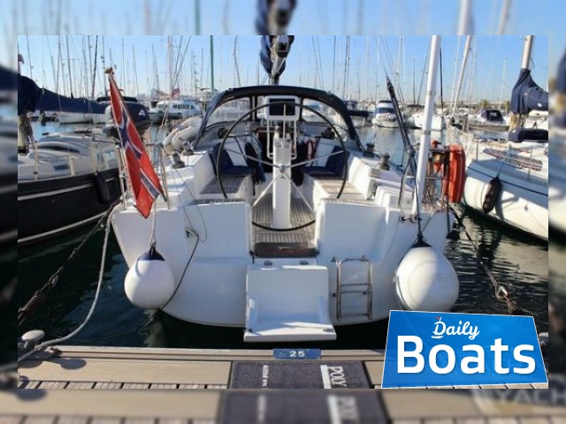 2007 Hanse 400E