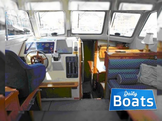 2000 Hardy Commander 32 for sale