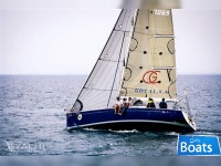 Beneteau First 36.7