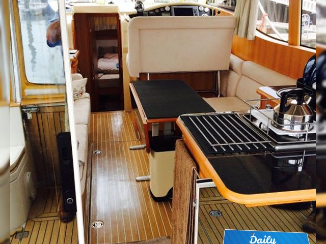 2010 Greenline 33