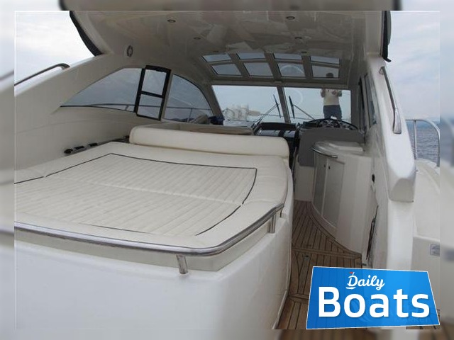 2009 Absolute 47 Hard Top in vendita
