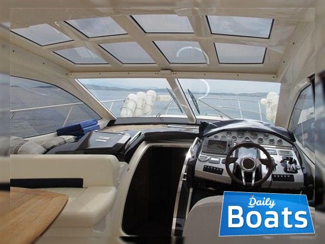2009 Absolute 47 Hard Top in vendita