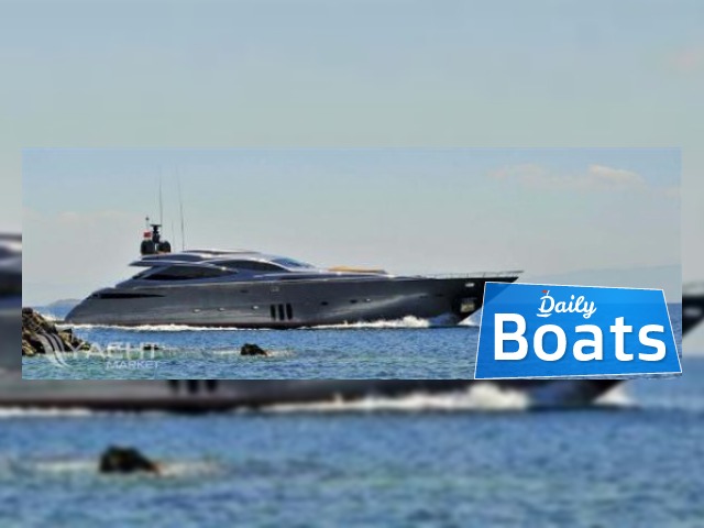 2006 Pershing 115