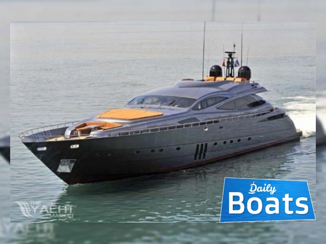 Buy 2006 Pershing 115