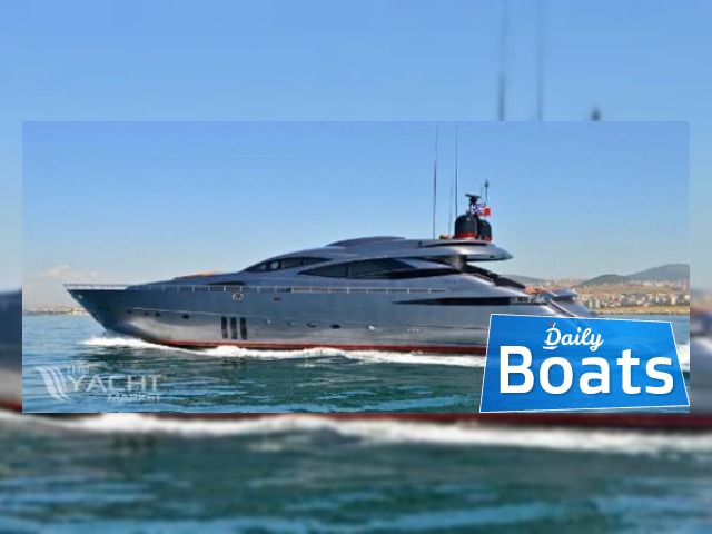 Buy 2006 Pershing 115
