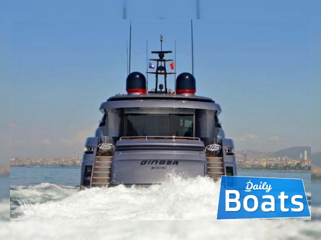 2006 Pershing 115