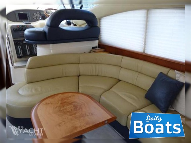 2008 Azimut 42 Evolution