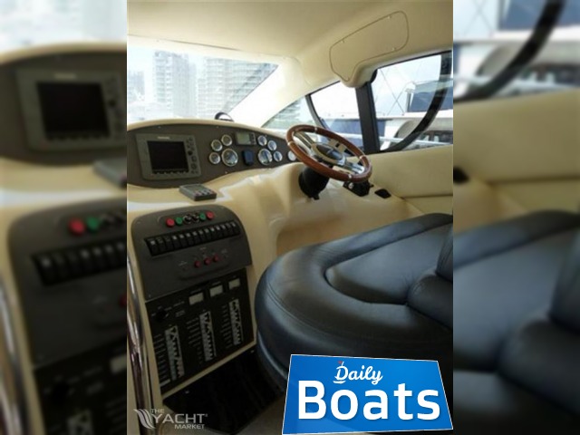 Buy 2008 Azimut 42 Evolution