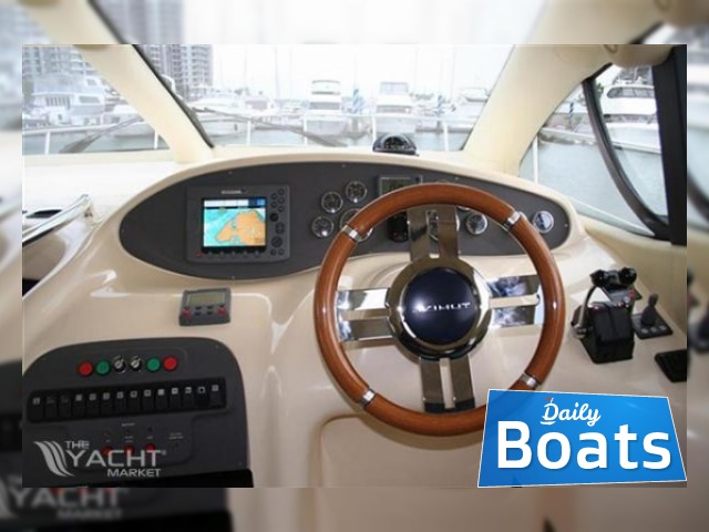 2008 Azimut 42 Evolution for sale