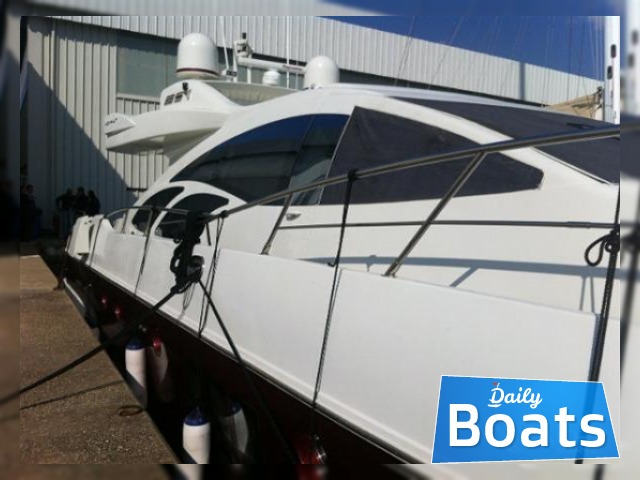 Comprar 2007 Azimut 86S